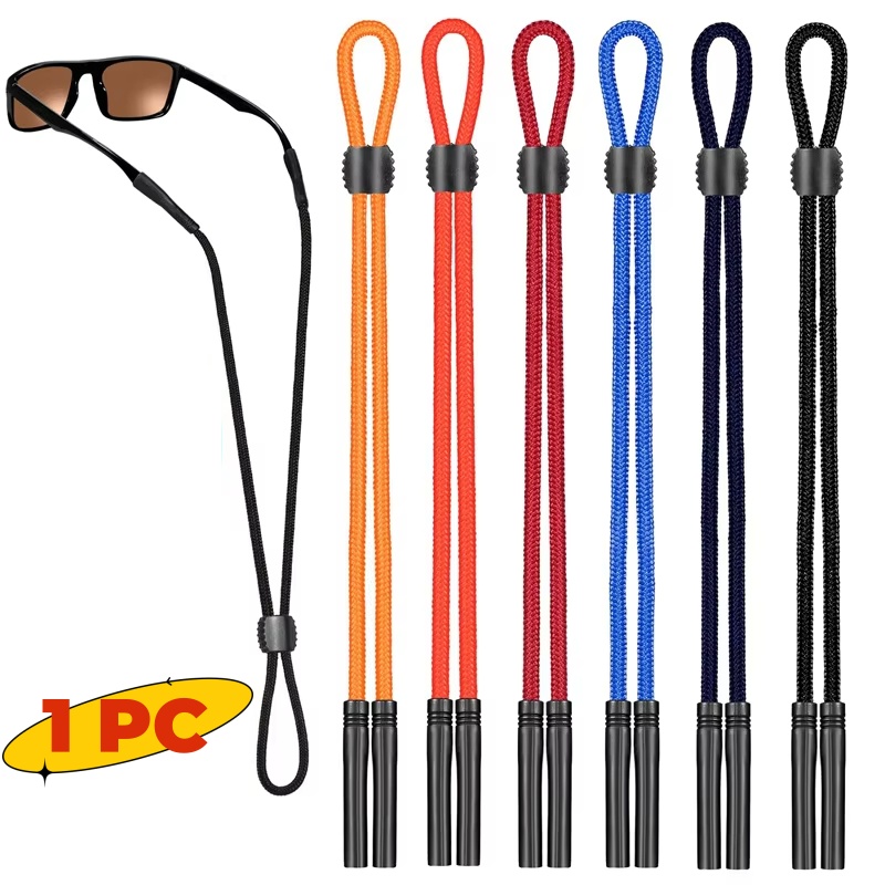 1 шт. спортивный ремешок для о – обзор и цена Sunglass Retainer Cord