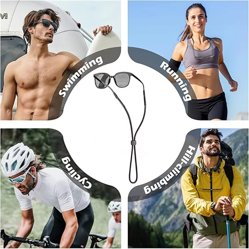 1 шт. спортивный ремешок для о – обзор и цена Sunglass Retainer Cord