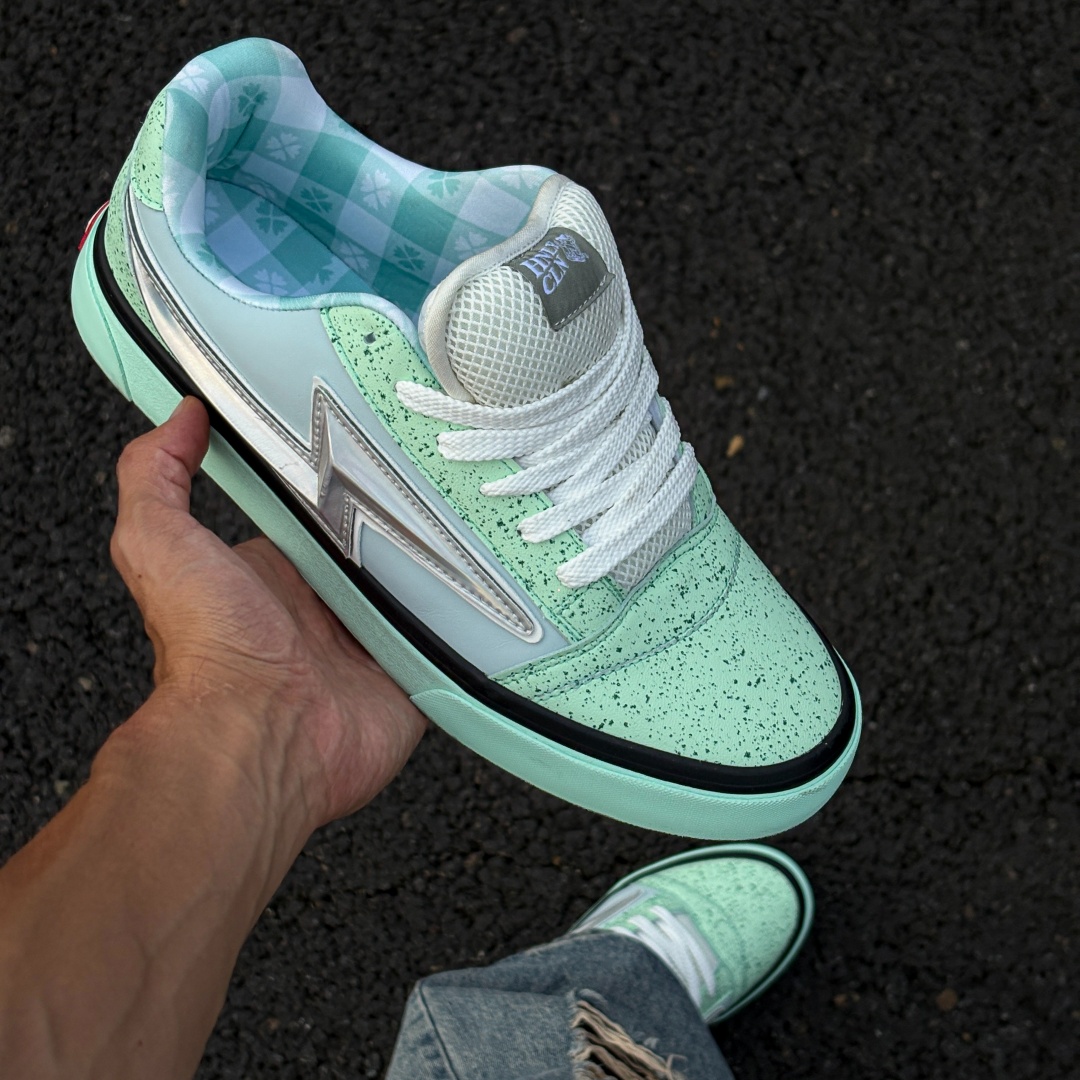 Кроссовки унисекс Fresh Mint G – обзор и цена Vans Shoes Old Skool