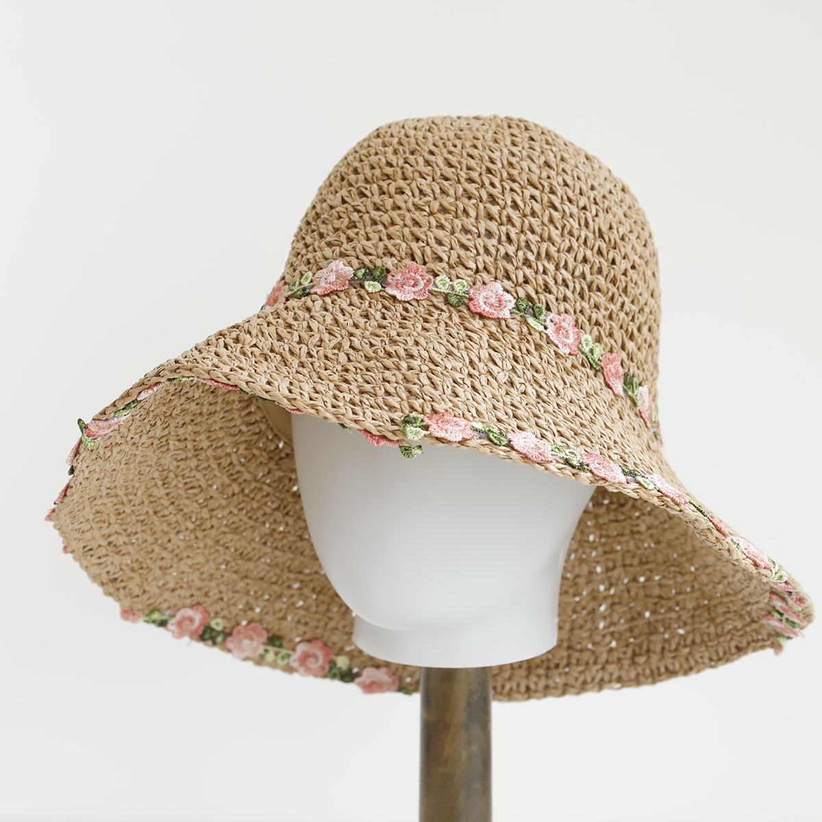 Новинка 2026: Стильная и прост – обзор и цена Bucket Hat Straw