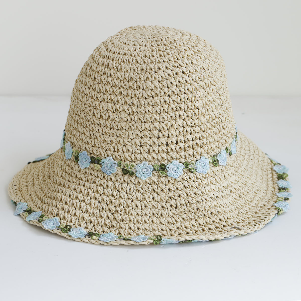 Новинка 2026: Стильная и прост – обзор и цена Bucket Hat Straw