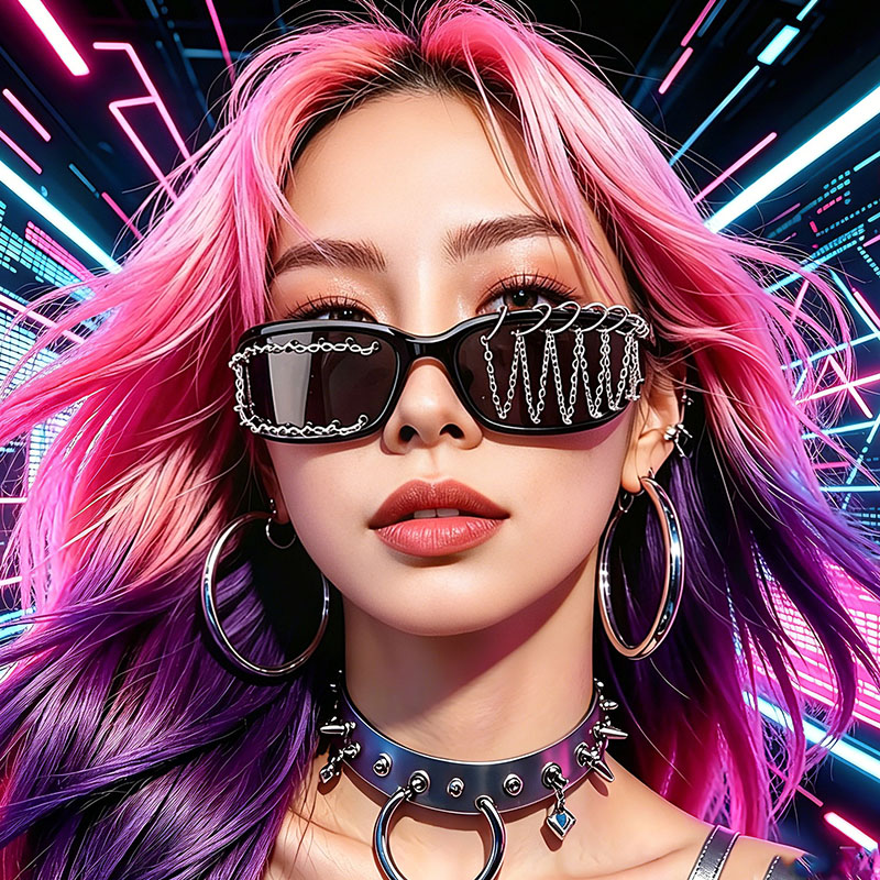 Новые модные очки ручной работ – обзор и цена Sunglass Retainer Cord