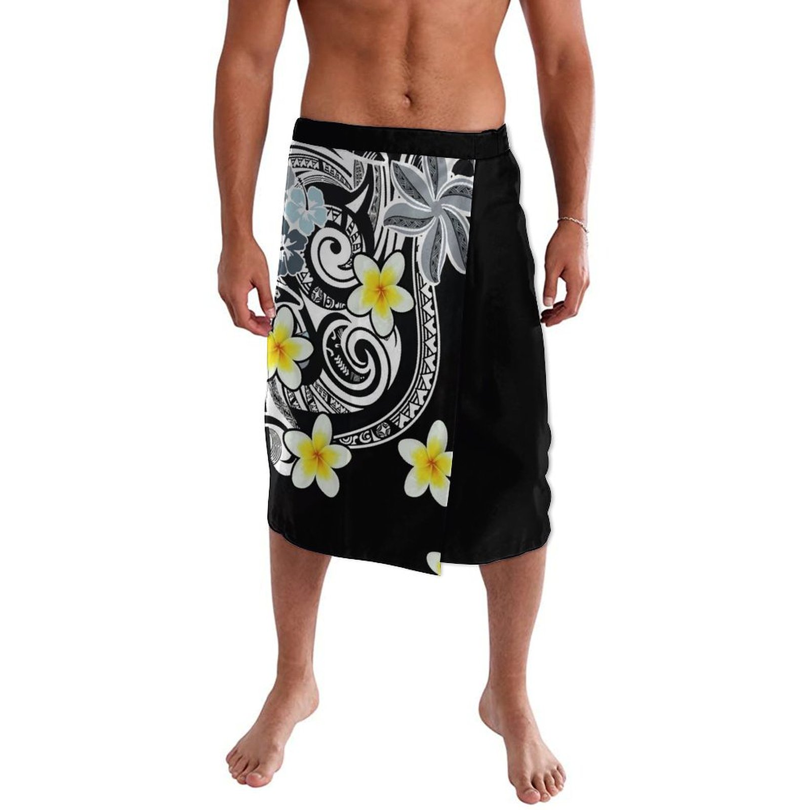 Модное саронг лаваява с Полине – обзор и цена Sarong Men Wrap