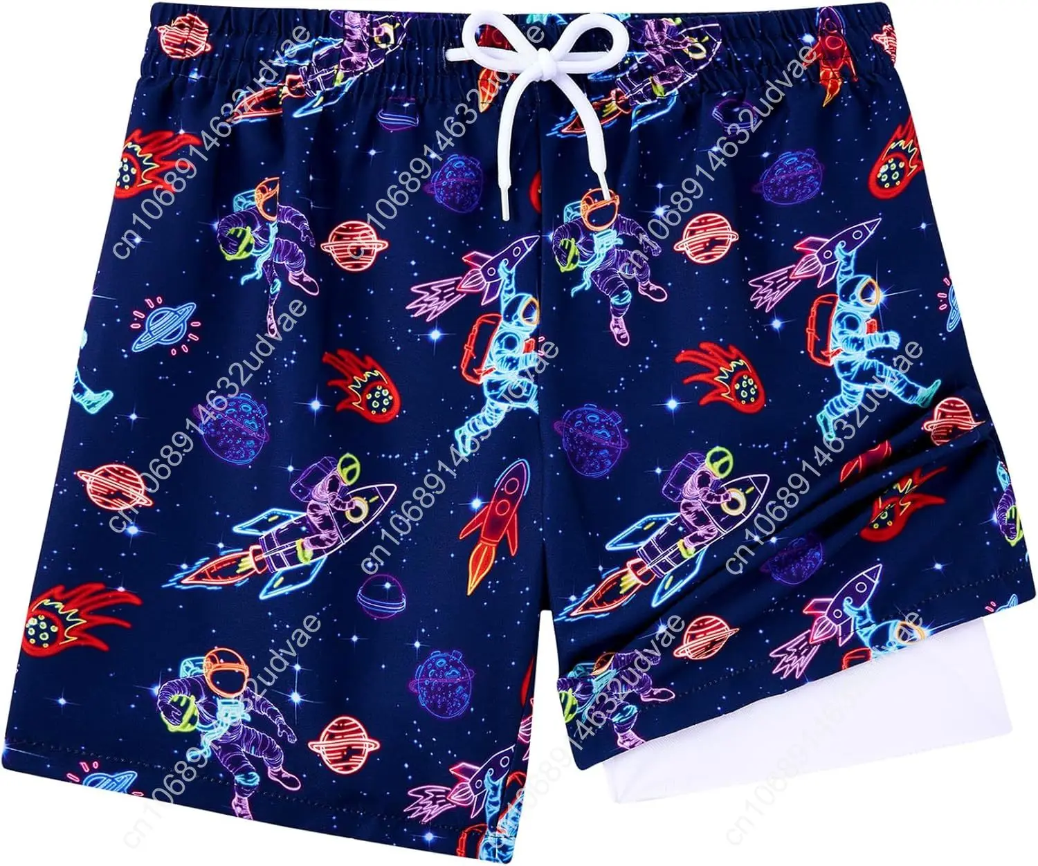 Плавки для мальчиков с сетчато – обзор и цена Swim Trunk Quick Dry